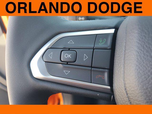 new 2026 Jeep Compass car, priced at $27,772