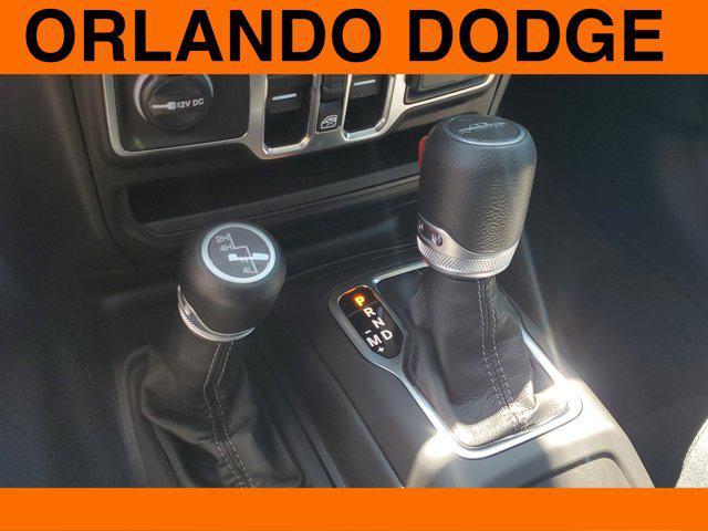 new 2025 Jeep Gladiator car, priced at $44,655