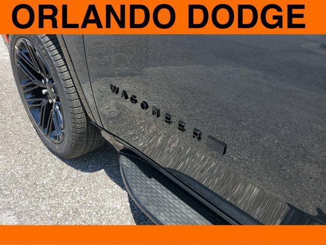 new 2025 Jeep Wagoneer car, priced at $71,813