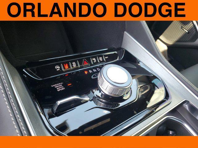 new 2025 Jeep Wagoneer car, priced at $71,813