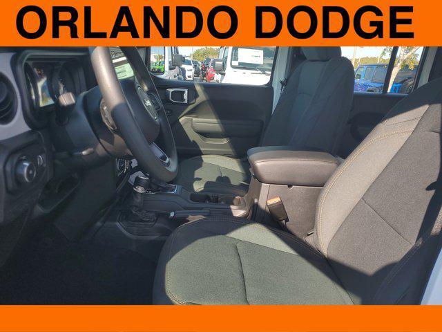 new 2026 Jeep Wrangler car, priced at $38,808