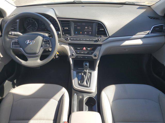 used 2017 Hyundai Elantra car, priced at $9,370