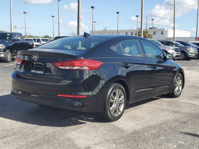 used 2017 Hyundai Elantra car, priced at $9,370