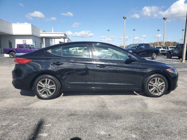 used 2017 Hyundai Elantra car, priced at $9,370