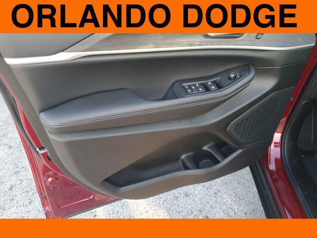 new 2025 Jeep Grand Cherokee L car, priced at $43,136