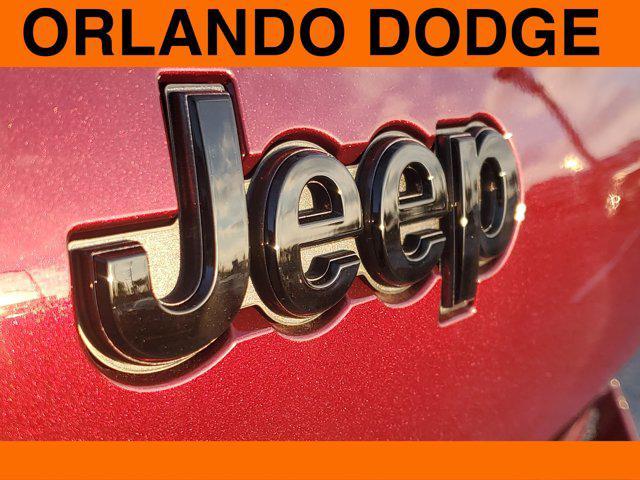 new 2025 Jeep Grand Cherokee L car, priced at $43,136