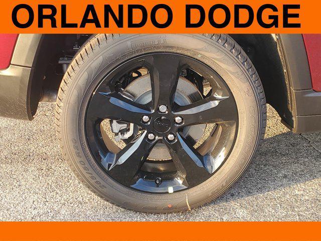 new 2025 Jeep Grand Cherokee L car, priced at $43,136