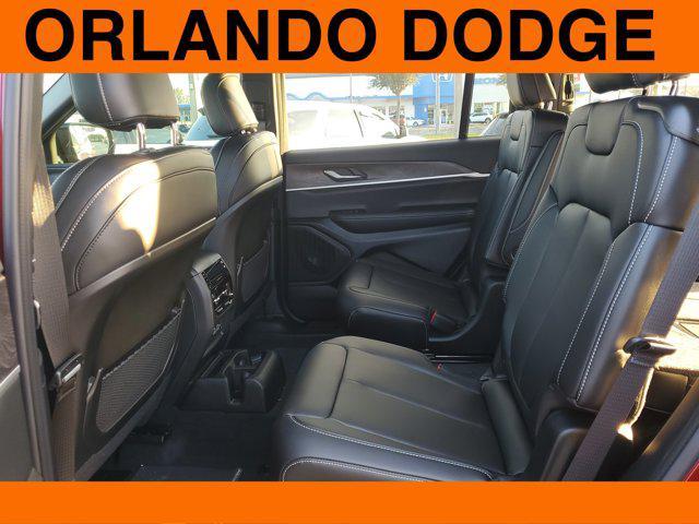 new 2025 Jeep Grand Cherokee L car, priced at $43,136