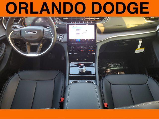 new 2025 Jeep Grand Cherokee L car, priced at $43,136