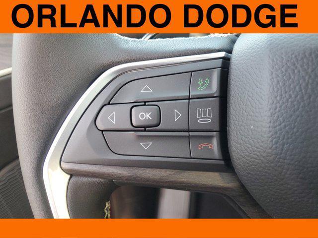 new 2025 Jeep Grand Cherokee L car, priced at $43,136