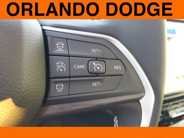 new 2025 Jeep Grand Cherokee L car, priced at $43,136