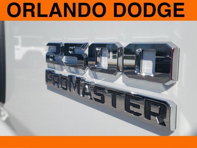 new 2026 Ram ProMaster 2500 car, priced at $56,890
