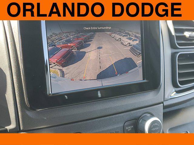 new 2026 Ram ProMaster 2500 car, priced at $56,890