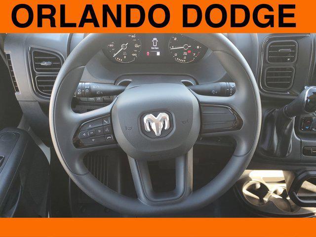 new 2026 Ram ProMaster 2500 car, priced at $56,890