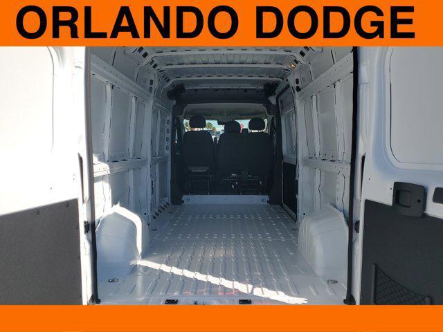new 2026 Ram ProMaster 2500 car, priced at $56,890