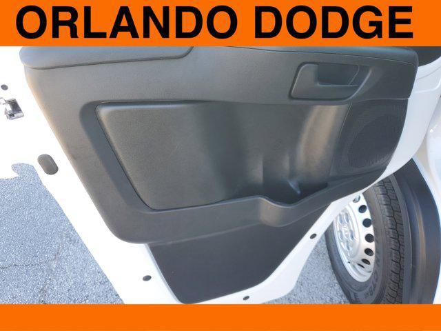 new 2026 Ram ProMaster 2500 car, priced at $56,890