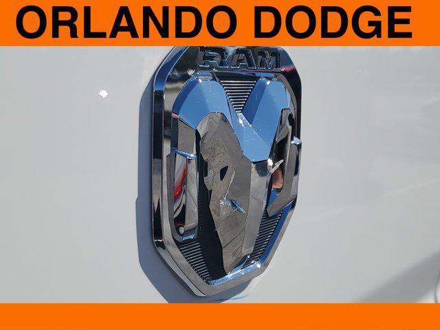 new 2026 Ram ProMaster 2500 car, priced at $56,890