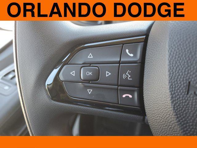 new 2026 Ram ProMaster 2500 car, priced at $56,890