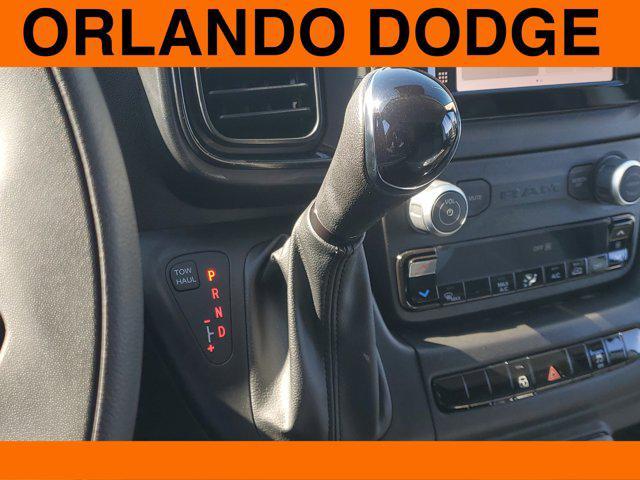 new 2026 Ram ProMaster 2500 car, priced at $56,890