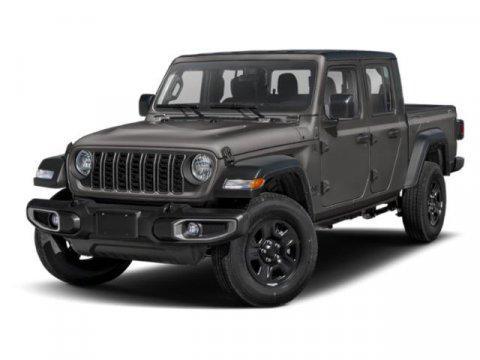new 2026 Jeep Gladiator car, priced at $52,310