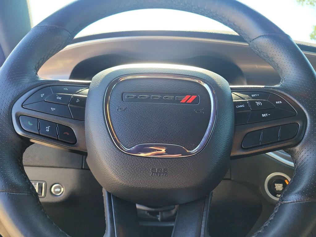 used 2022 Dodge Charger car, priced at $41,071