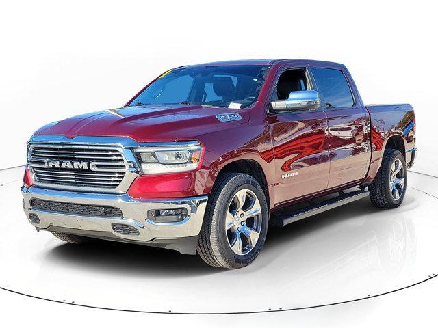 used 2023 Ram 1500 car, priced at $32,378