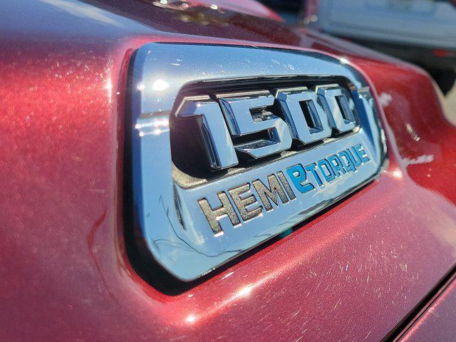 used 2023 Ram 1500 car, priced at $32,378