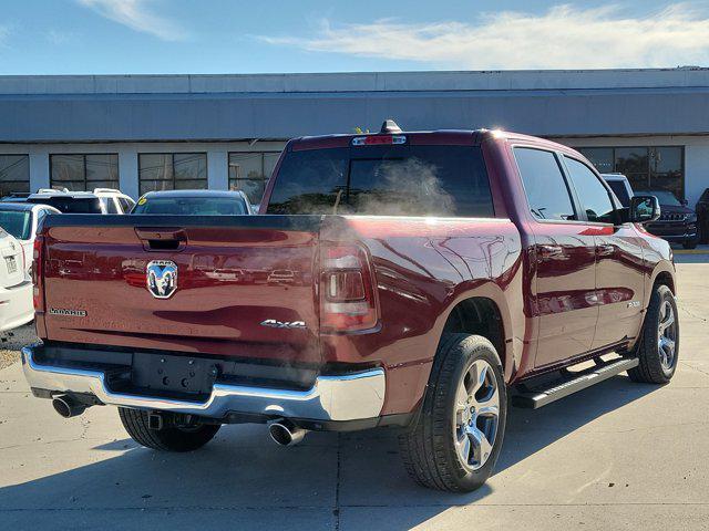 used 2023 Ram 1500 car, priced at $32,378