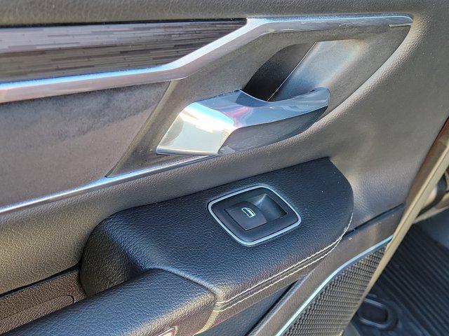 used 2023 Ram 1500 car, priced at $32,378