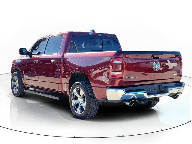 used 2023 Ram 1500 car, priced at $32,378