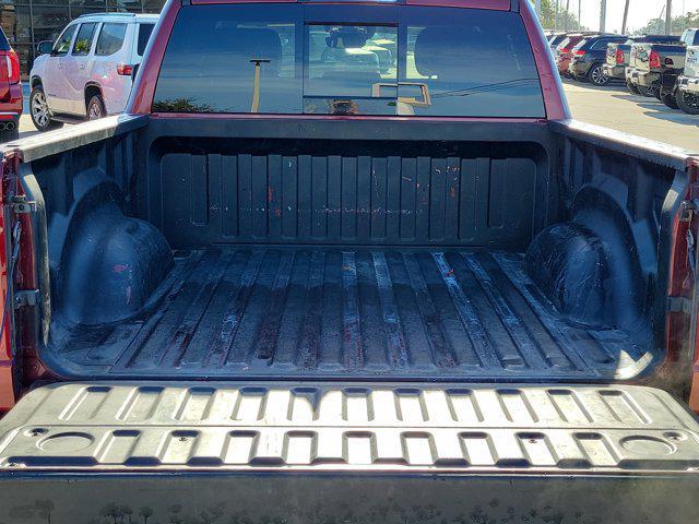 used 2023 Ram 1500 car, priced at $32,378