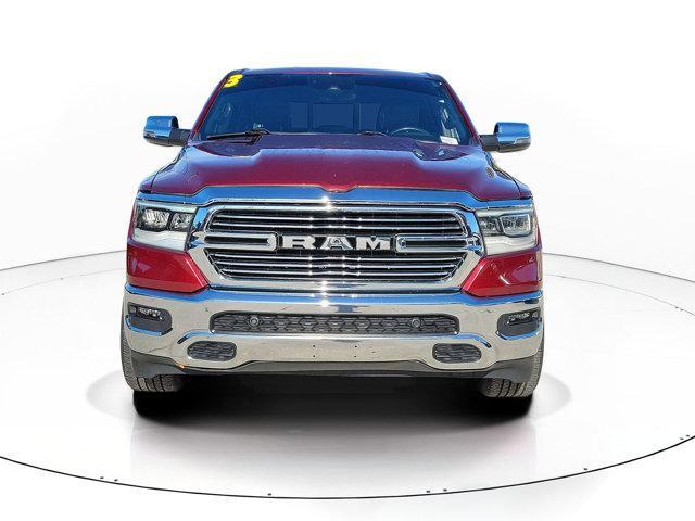 used 2023 Ram 1500 car, priced at $32,378