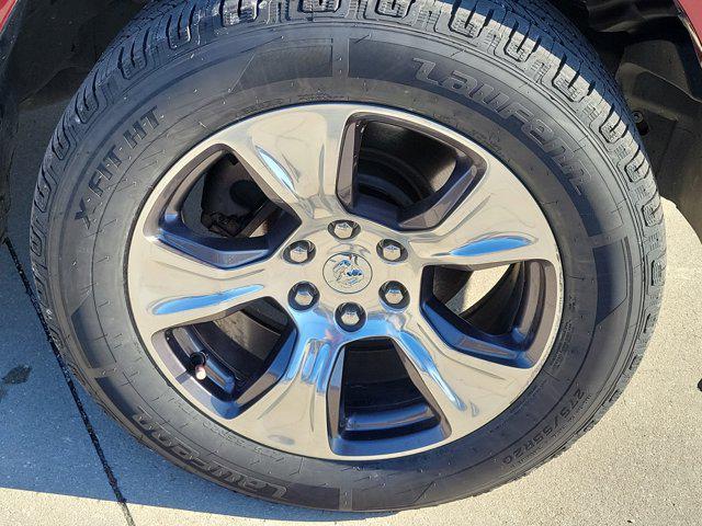 used 2023 Ram 1500 car, priced at $32,378