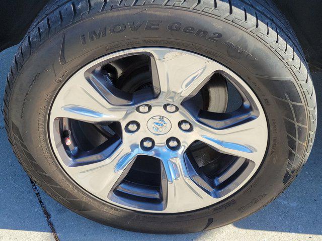 used 2023 Ram 1500 car, priced at $32,378