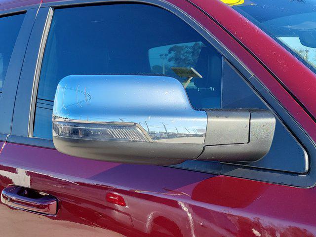 used 2023 Ram 1500 car, priced at $32,378