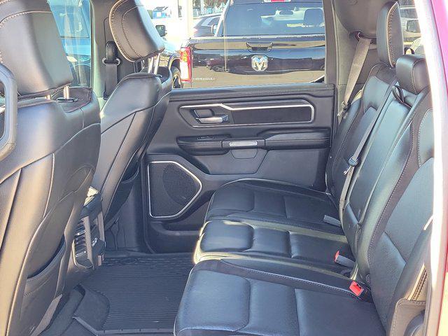 used 2023 Ram 1500 car, priced at $32,378