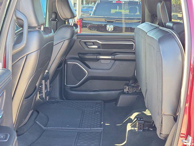 used 2023 Ram 1500 car, priced at $32,378