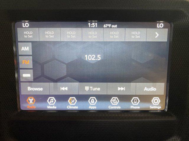 new 2023 Jeep Gladiator car, priced at $61,225