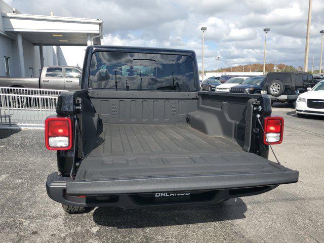 new 2023 Jeep Gladiator car, priced at $61,225