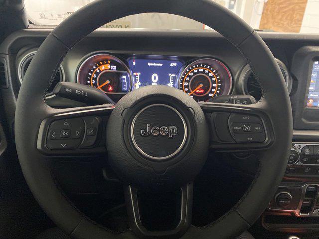 new 2023 Jeep Gladiator car, priced at $61,225