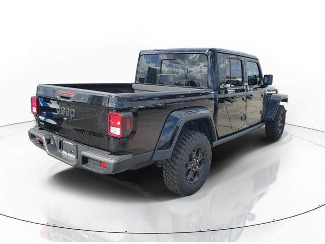 new 2023 Jeep Gladiator car, priced at $61,225