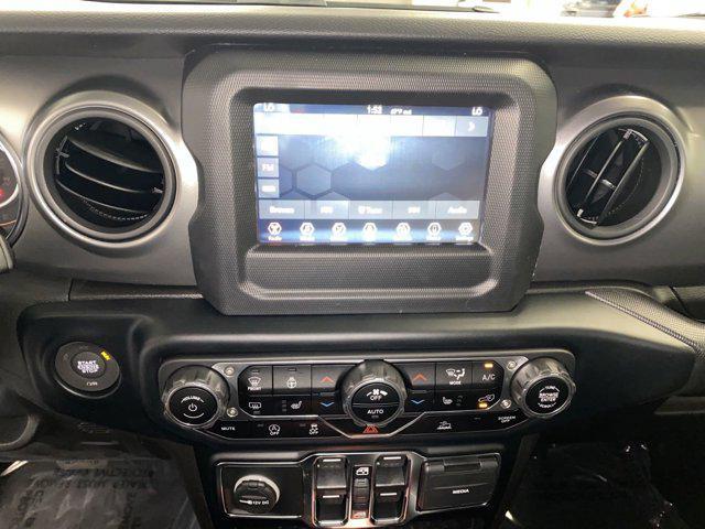 new 2023 Jeep Gladiator car, priced at $61,225