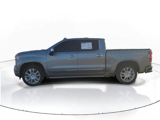 used 2024 Chevrolet Silverado 1500 car, priced at $54,181