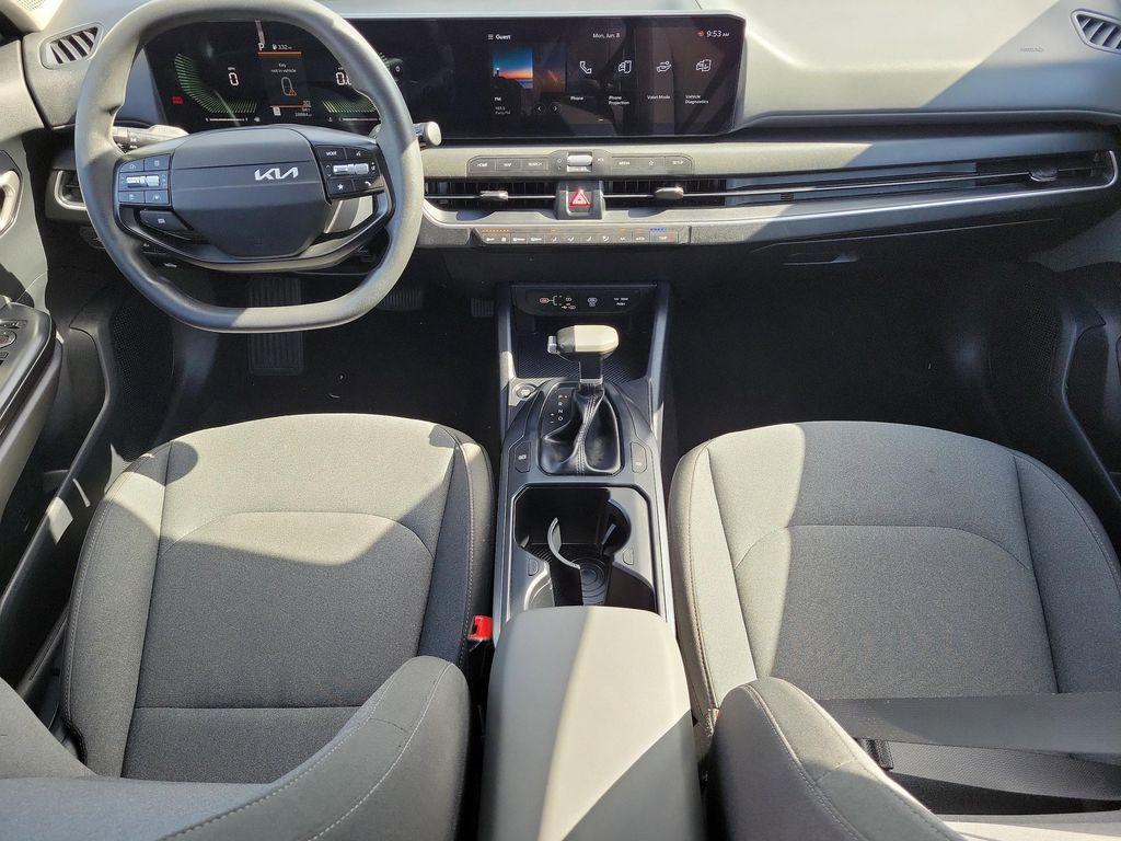 used 2025 Kia K4 car, priced at $19,256