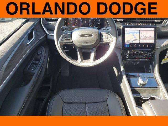 new 2024 Jeep Grand Cherokee car, priced at $56,372