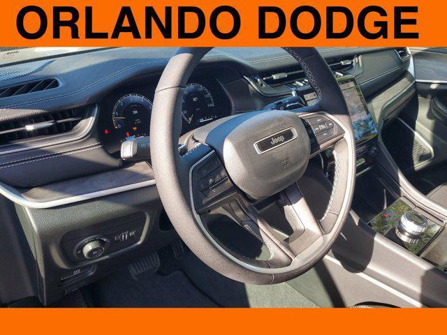 new 2024 Jeep Grand Cherokee car, priced at $56,372