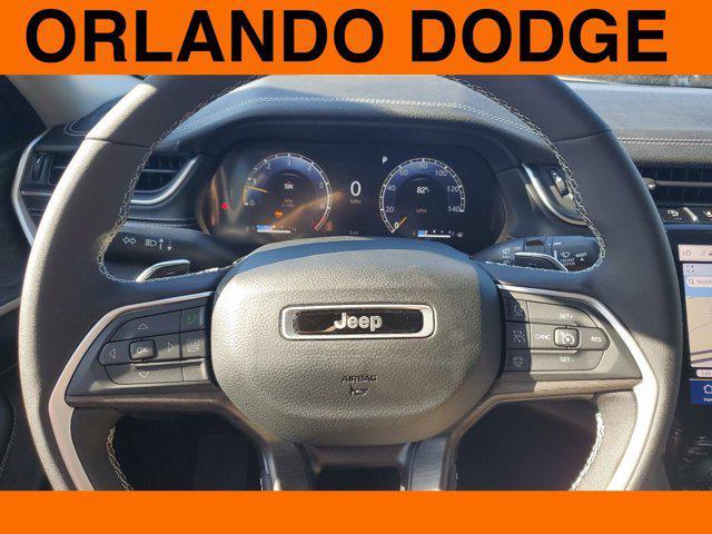 new 2024 Jeep Grand Cherokee car, priced at $56,372