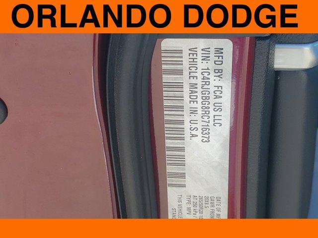 new 2024 Jeep Grand Cherokee car, priced at $56,372