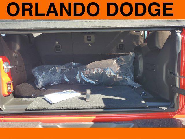 new 2026 Jeep Wrangler car, priced at $54,550