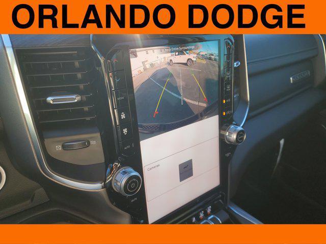 new 2026 Ram 1500 car, priced at $60,274